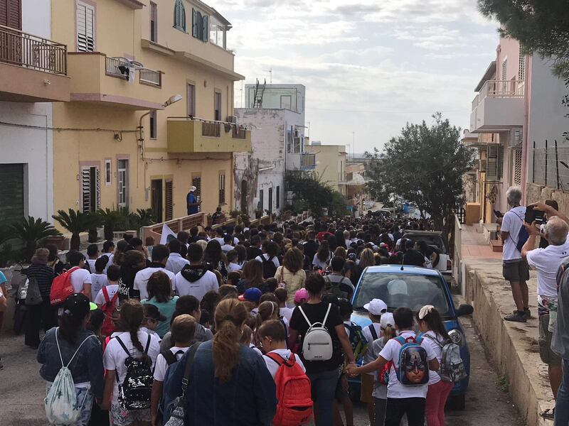 A Lampedusa si commemora la tragedia del 3 ottobre  6
