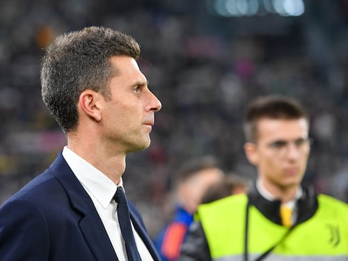 Juventus, Thiago Motta scenda dal palcoscenico