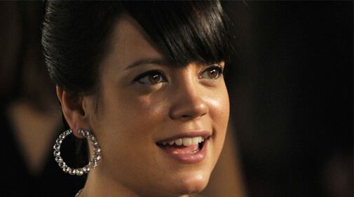 Lily Allen: foto 1