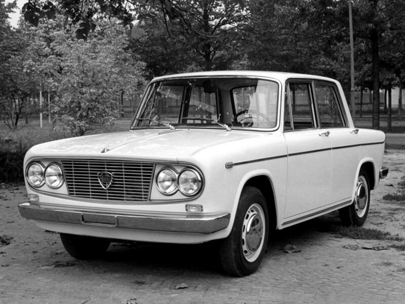 Lancia Fulvia, guarda la gallery 9