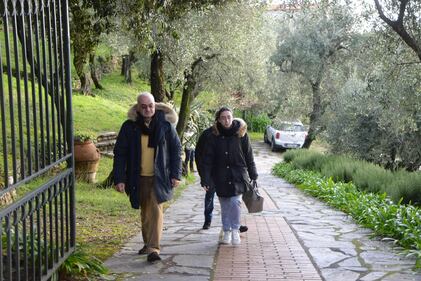 Lerici, rapito figlio di un imprenditore 1