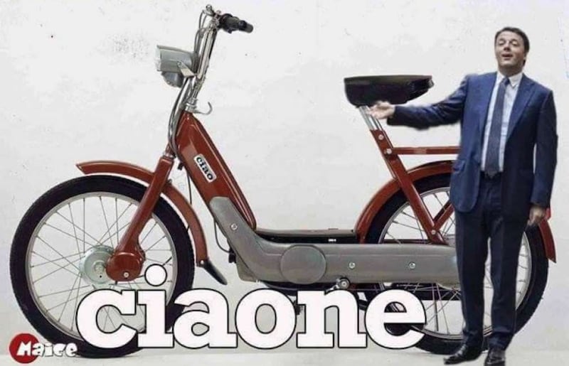 Renzi preso in giro sul web 9