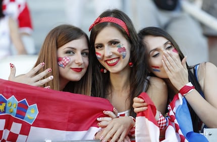 Le tifose più belle di Euro2016 17