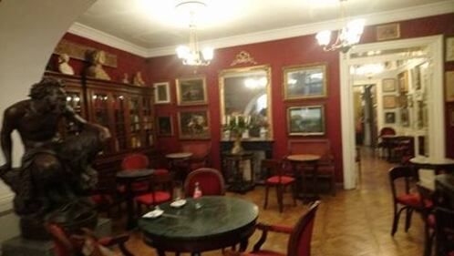 Caffè Greco, 250 anni di arte e storia 4