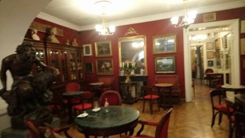 Caffè Greco, 250 anni di arte e storia 4