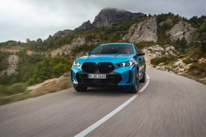 BMW X5 e X6