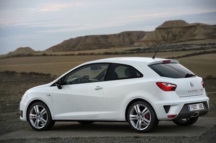 Prova Seat Ibiza Cupra 17