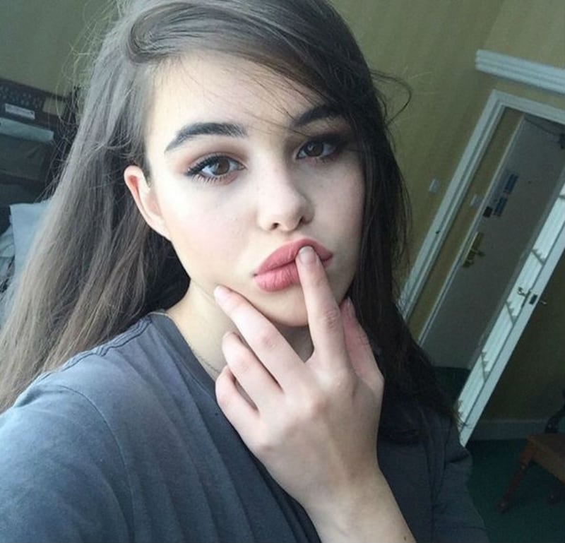 Barbara Ferreira, le foto 4