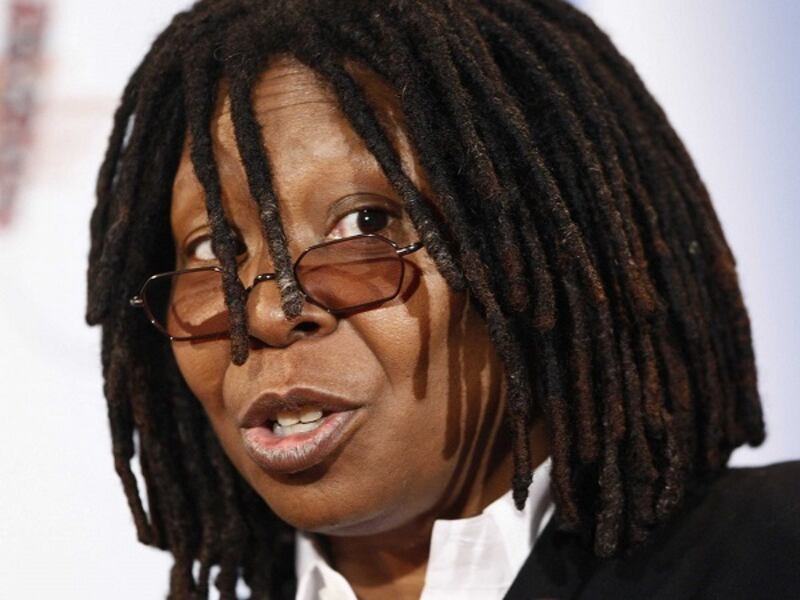 Marijuana per combattere i dolori mestruali, l'idea di Whoopi Goldberg: foto 4
