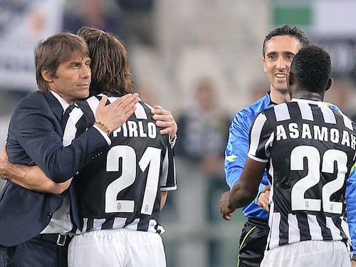 Pirlo e Juventus, insieme sino al 2016