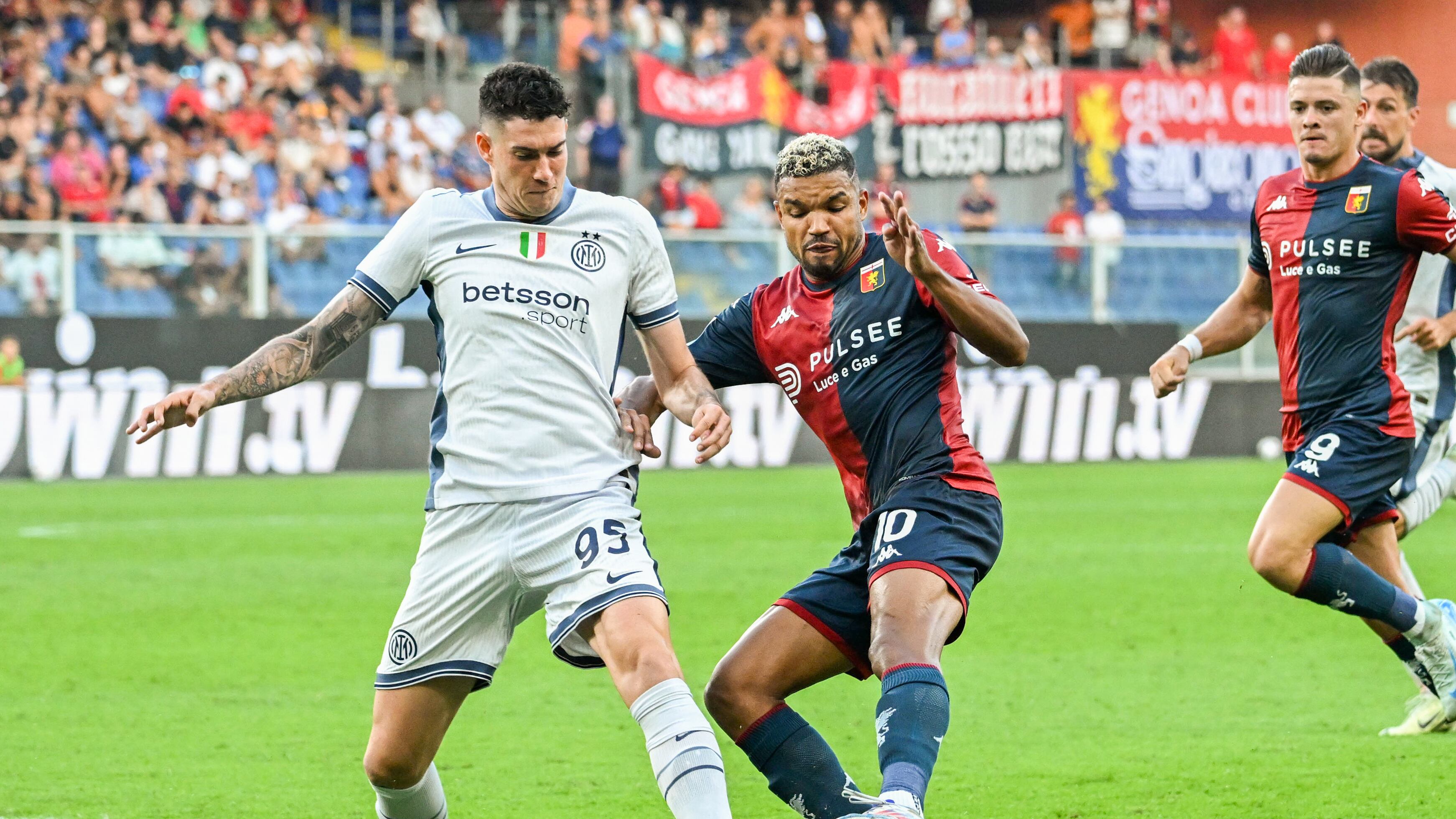 Allarme ferie, i giocatori si scoprono forzati del gol