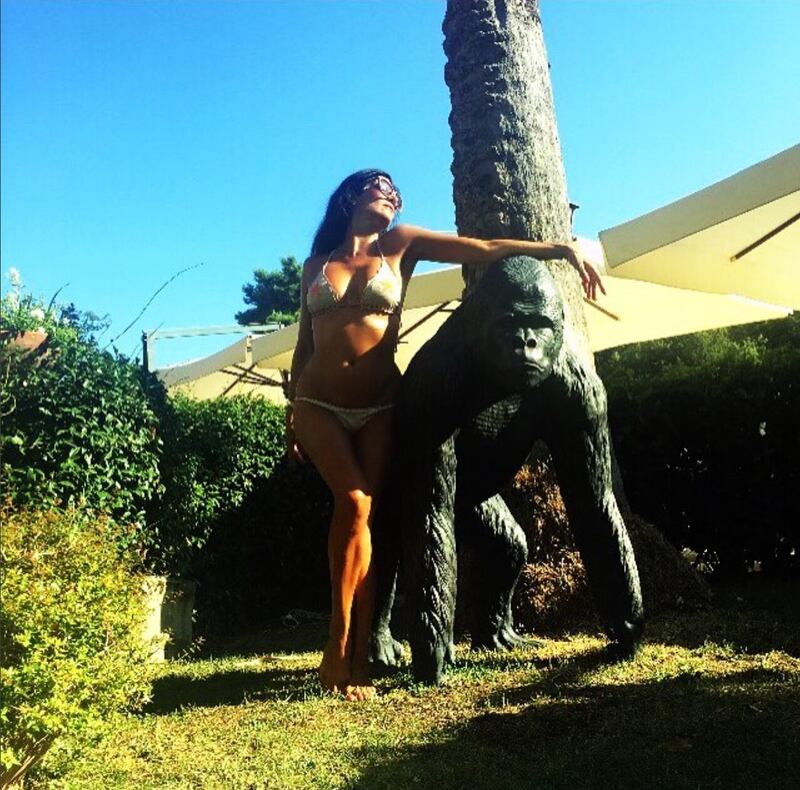 Pamela Prati, le foto sexy su Instagram 10