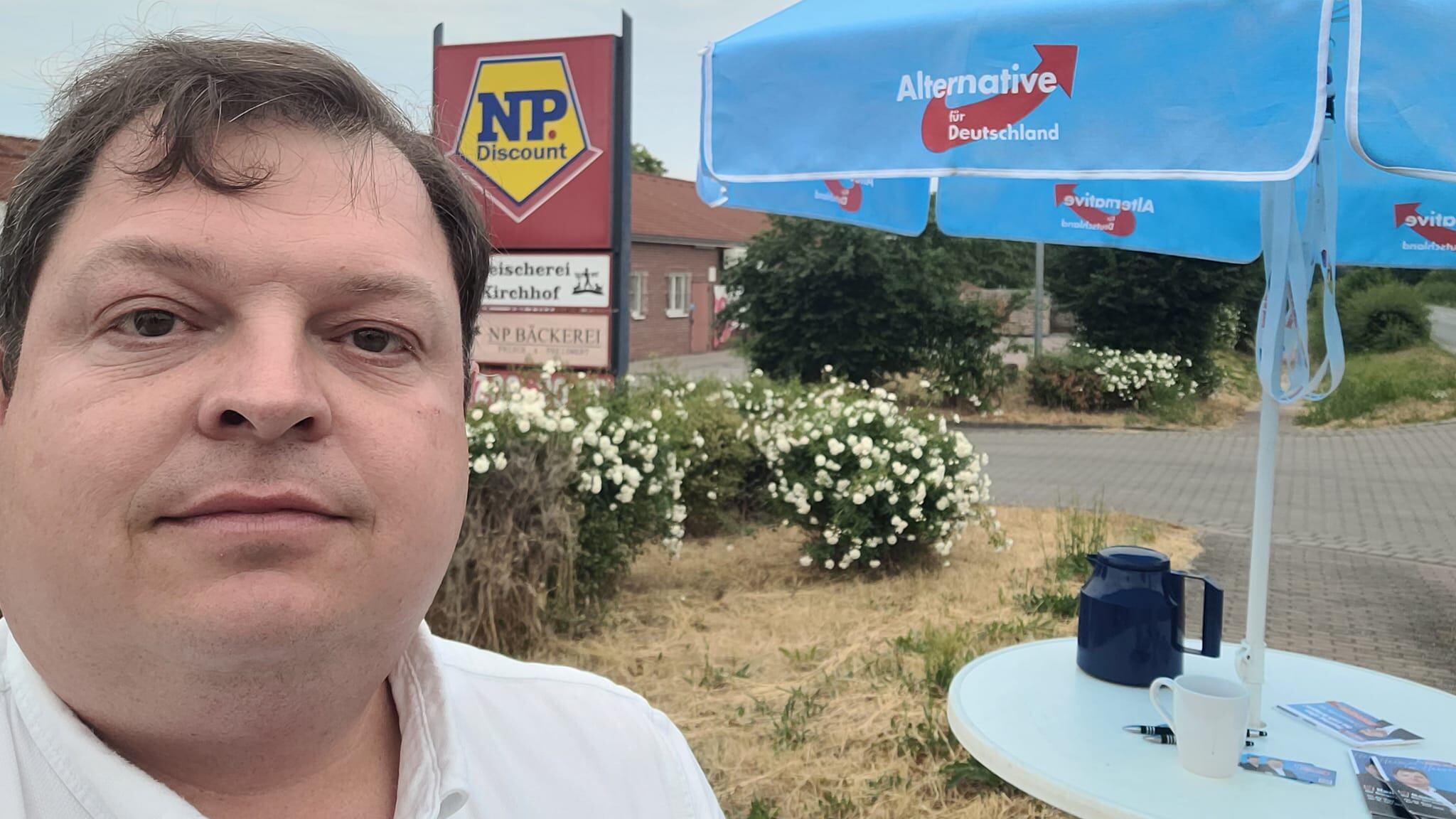 Alternative für Deutschland elegge il suo primo sindaco