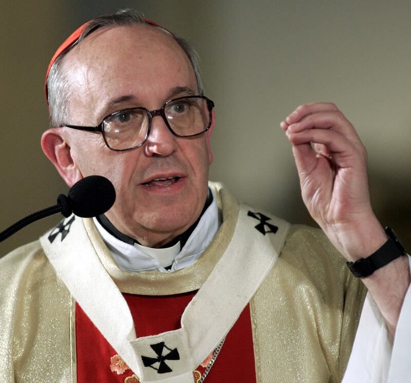 Il nuovo Papa Francesco I 14