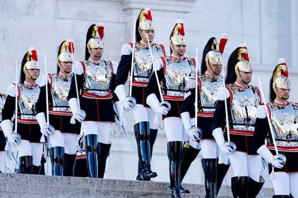 Le istituzioni all'Altare della Patria: le celebrazioni del 4 novembre 3