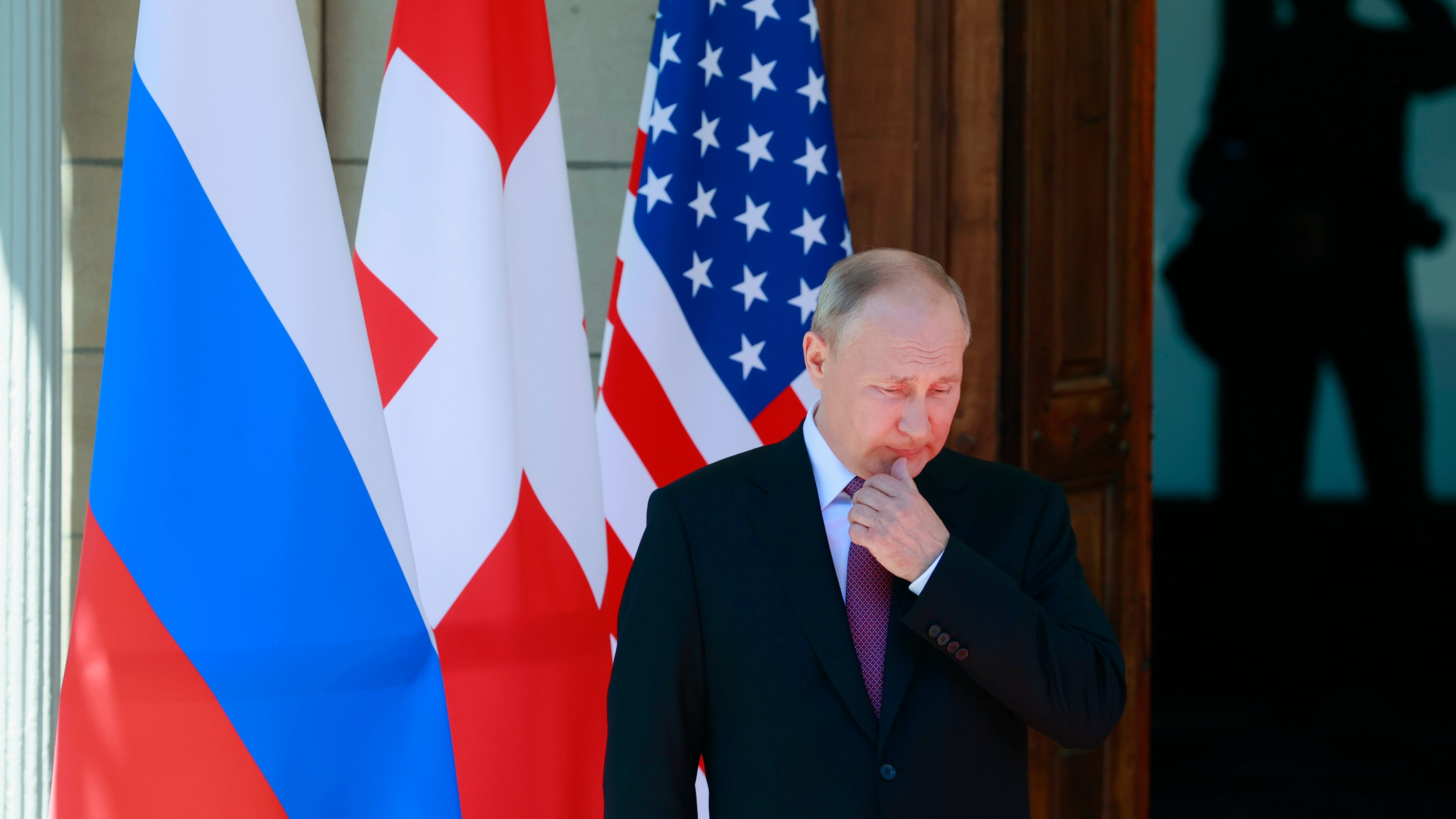 "Di cosa ha paura?". E Putin reagisce così