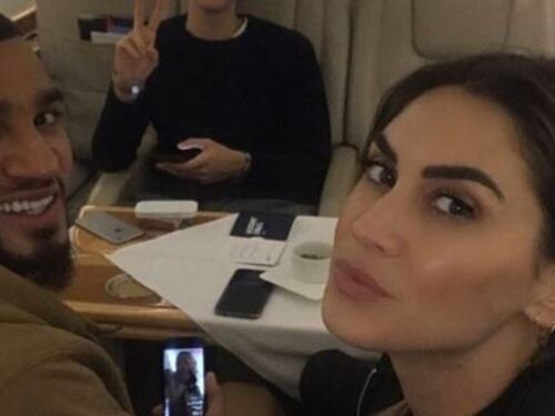 Boateng e Satta nel mirino dei social per il jet privato per Dubai