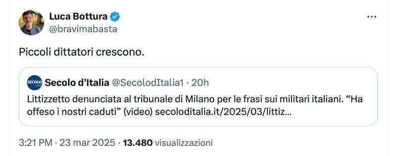 Luca Bottura