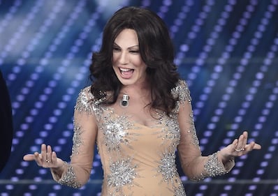 Virginia Raffaele, non solo Ferilli: le foto 12