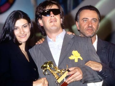 Giorgio Faletti al cinema e in TV 16