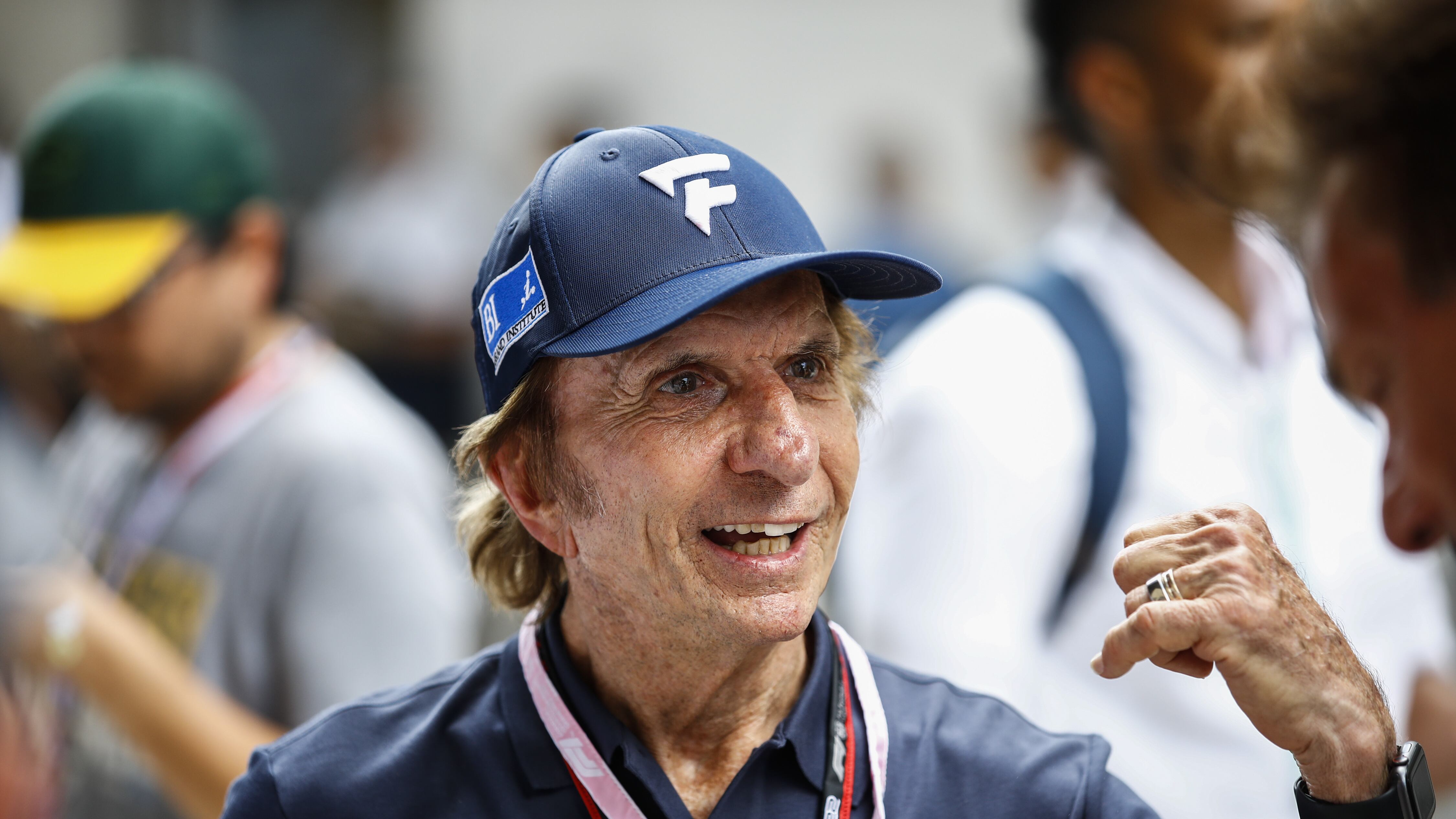 Svaligiata la villa sul Garda di Emerson Fittipaldi: bottino da 250mila euro