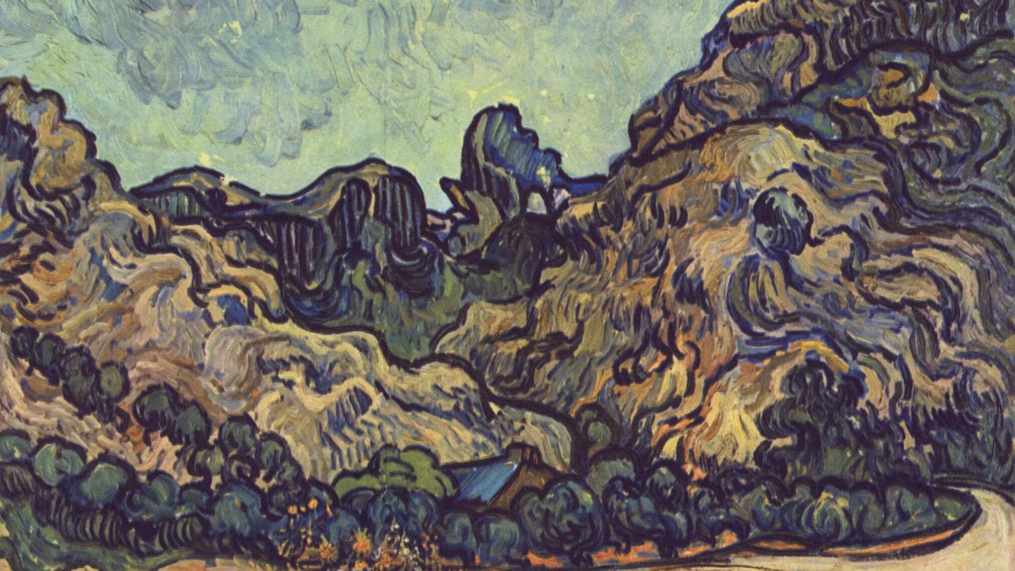 Disperatamente Van Gogh. L’artista del male di vivere