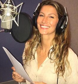 Gisele Bundchen sexy su Instagram: foto 4