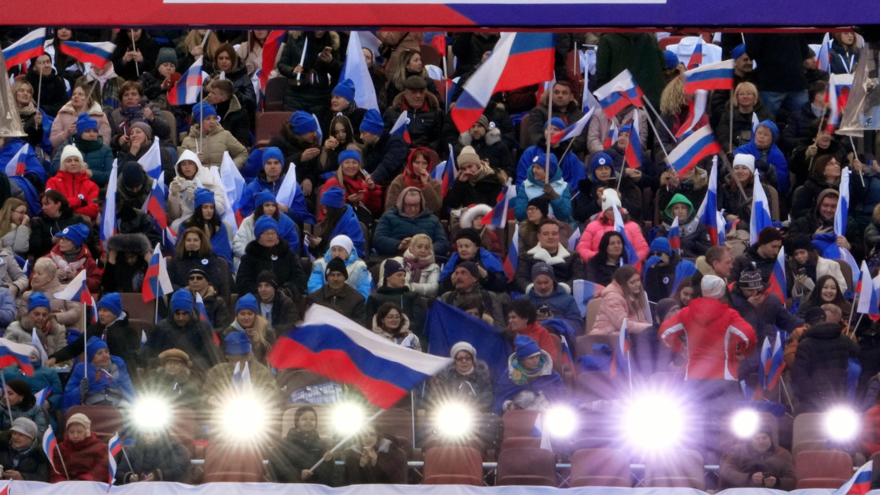 La "Z" e la Bibbia: cosa rivelano i simboli di Putin