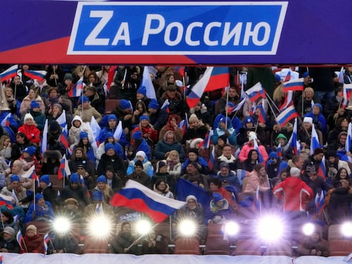 La "Z" e la Bibbia: cosa rivelano i simboli di Putin