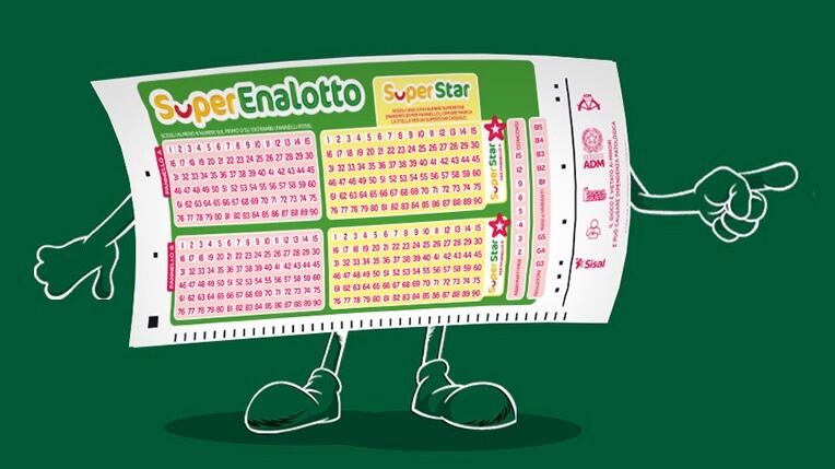 SuperEnalotto Superstar, al via tre concorsi con 750 premi garantiti