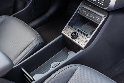 Nuova Hyundai Kona Elettrica, guarda tutte le foto 18