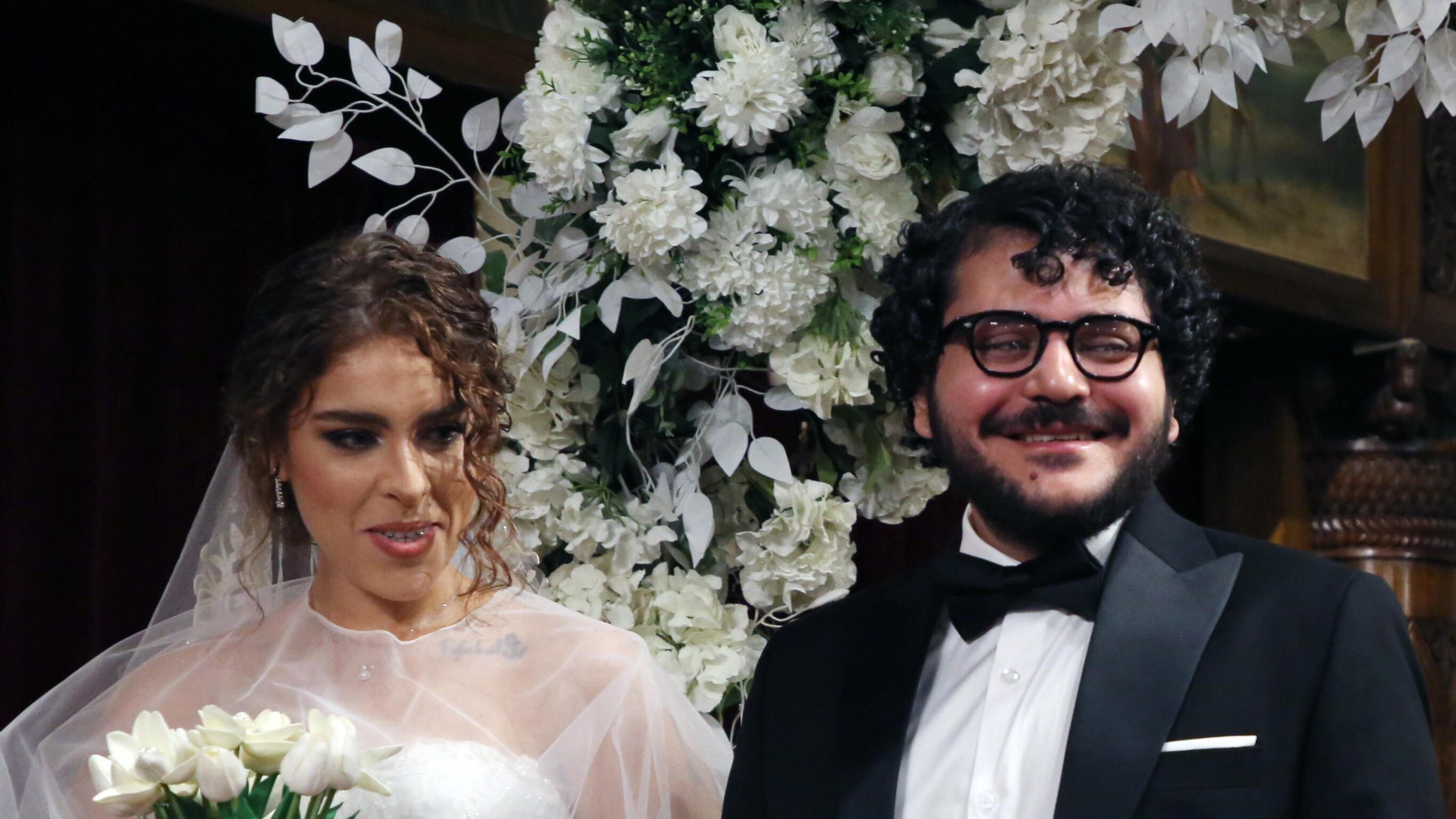 Patrick Zaki si è sposato al Cairo: matrimonio con rito copto ortodosso
