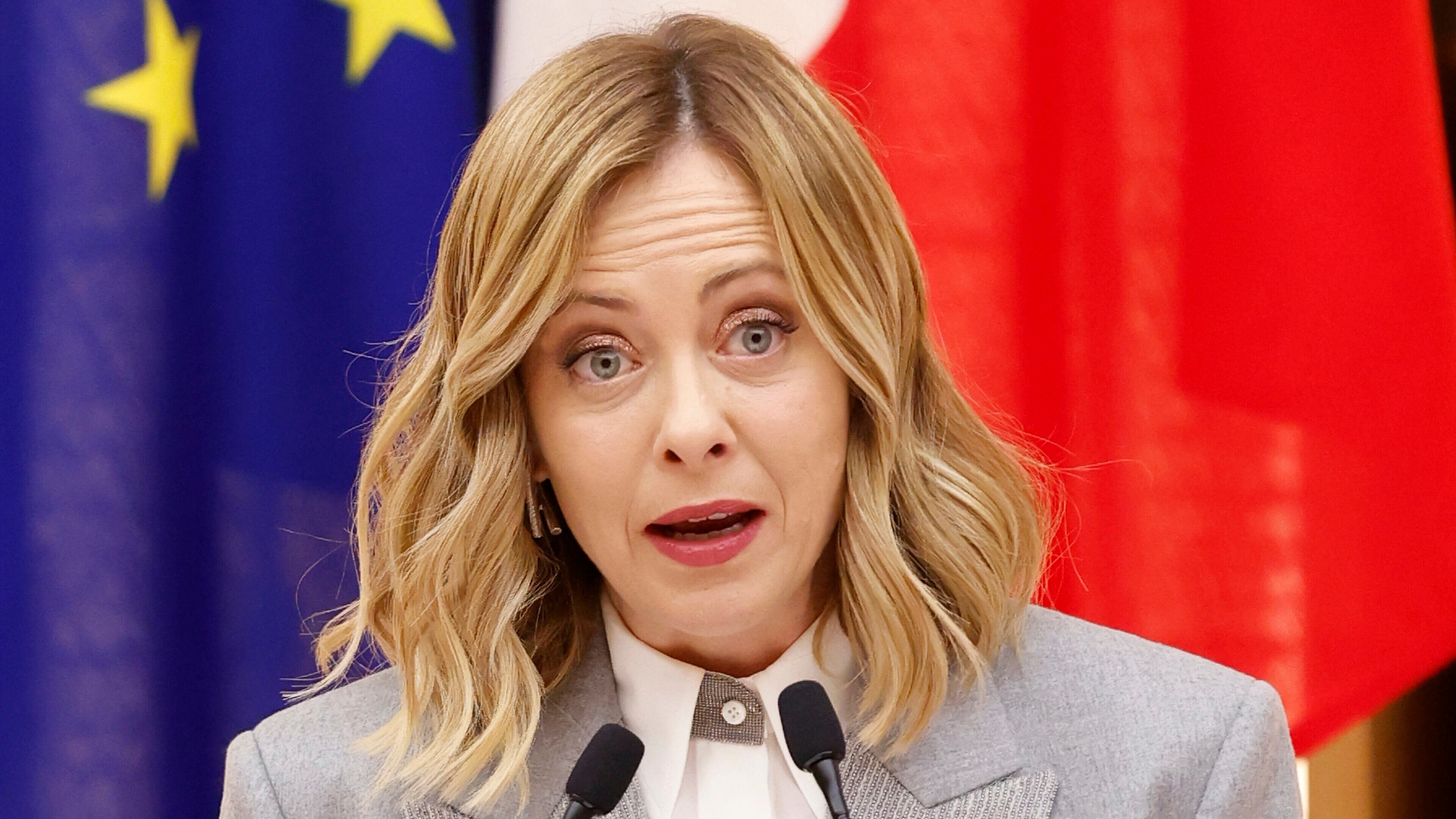 La politica estera dell'esecutivo punta sulla Marina