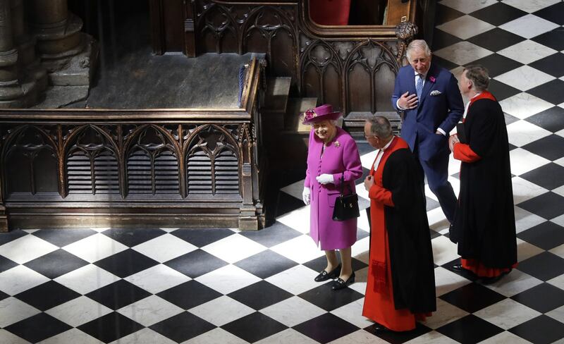 Regina Elisabetta II, le foto del capo del Regno Unito 1