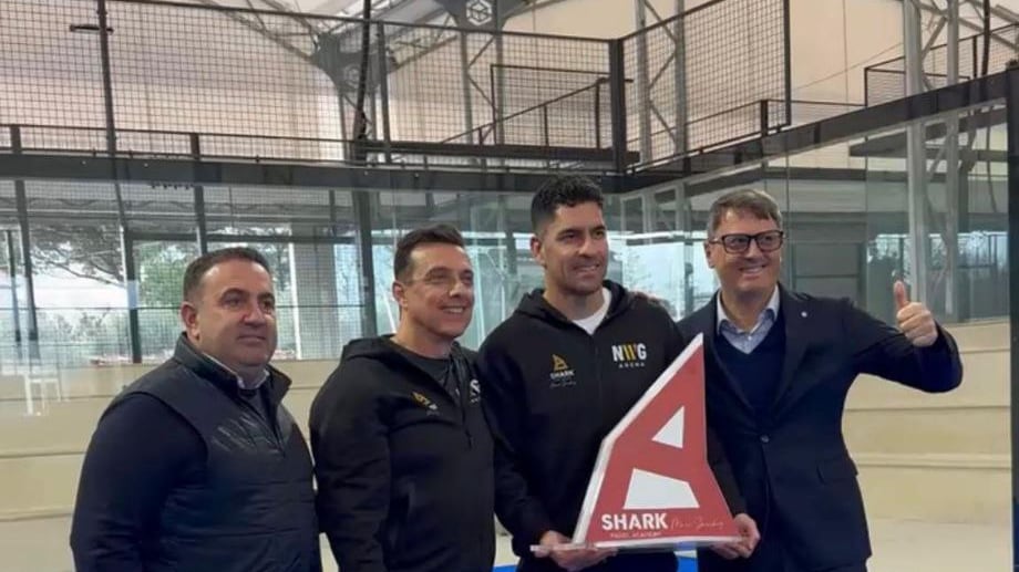 Olympia e NWG danno vita a NWG Arena: il centro sportivo di Prato guarda a una dimensione nazionale