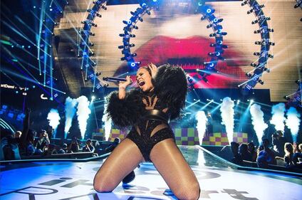 Demi Lovato tutta nuda senza Photoshop 12