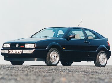 Volkswagen Corrado, guarda la gallery 18