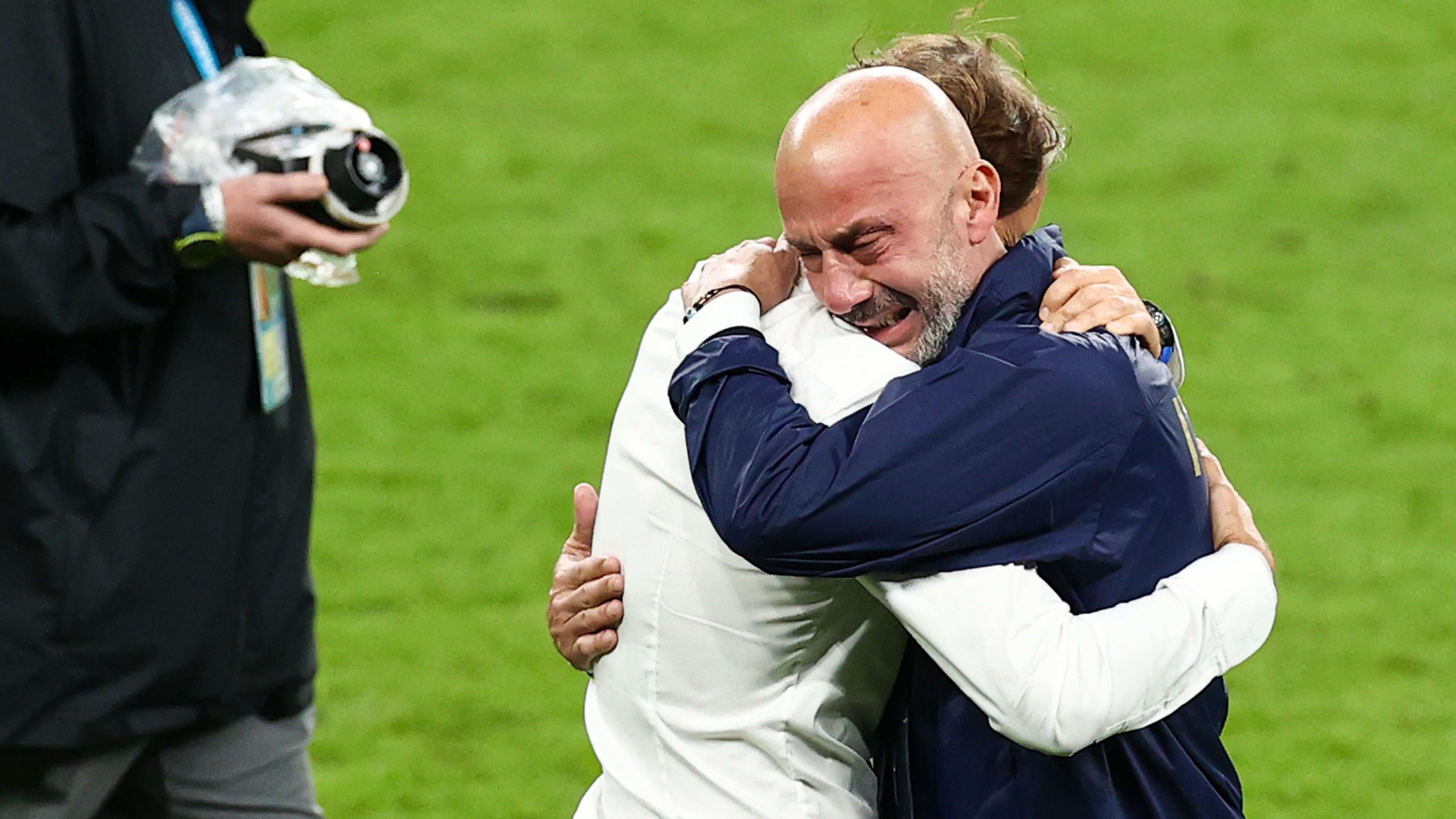 La convinzione di un ciclo finito il Mondiale e Vialli: i tormenti di uno abituato a "rompere"