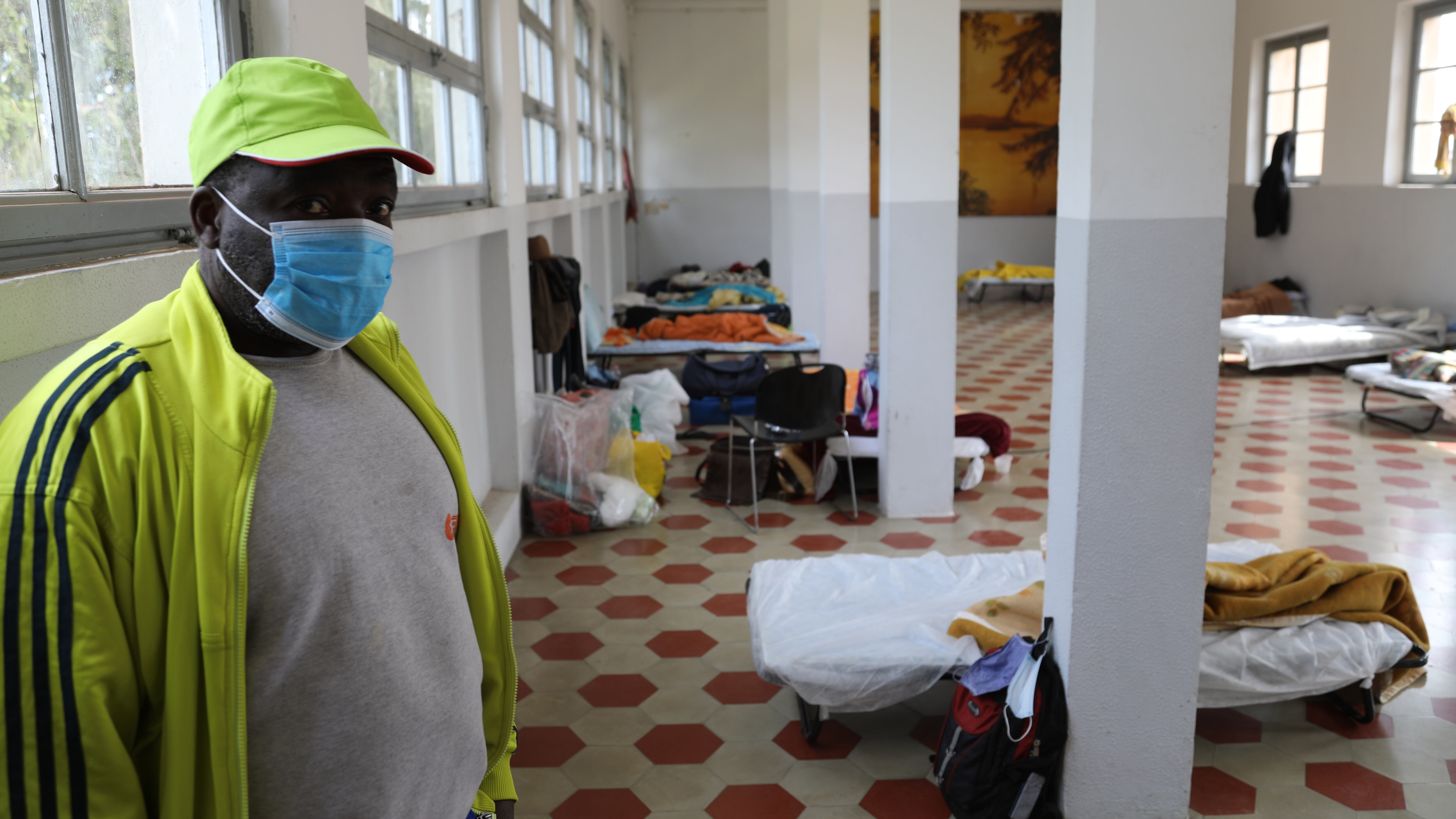 Coronavirus a Lodi:caso sospetto nel dormitorio e cresce la tensione
