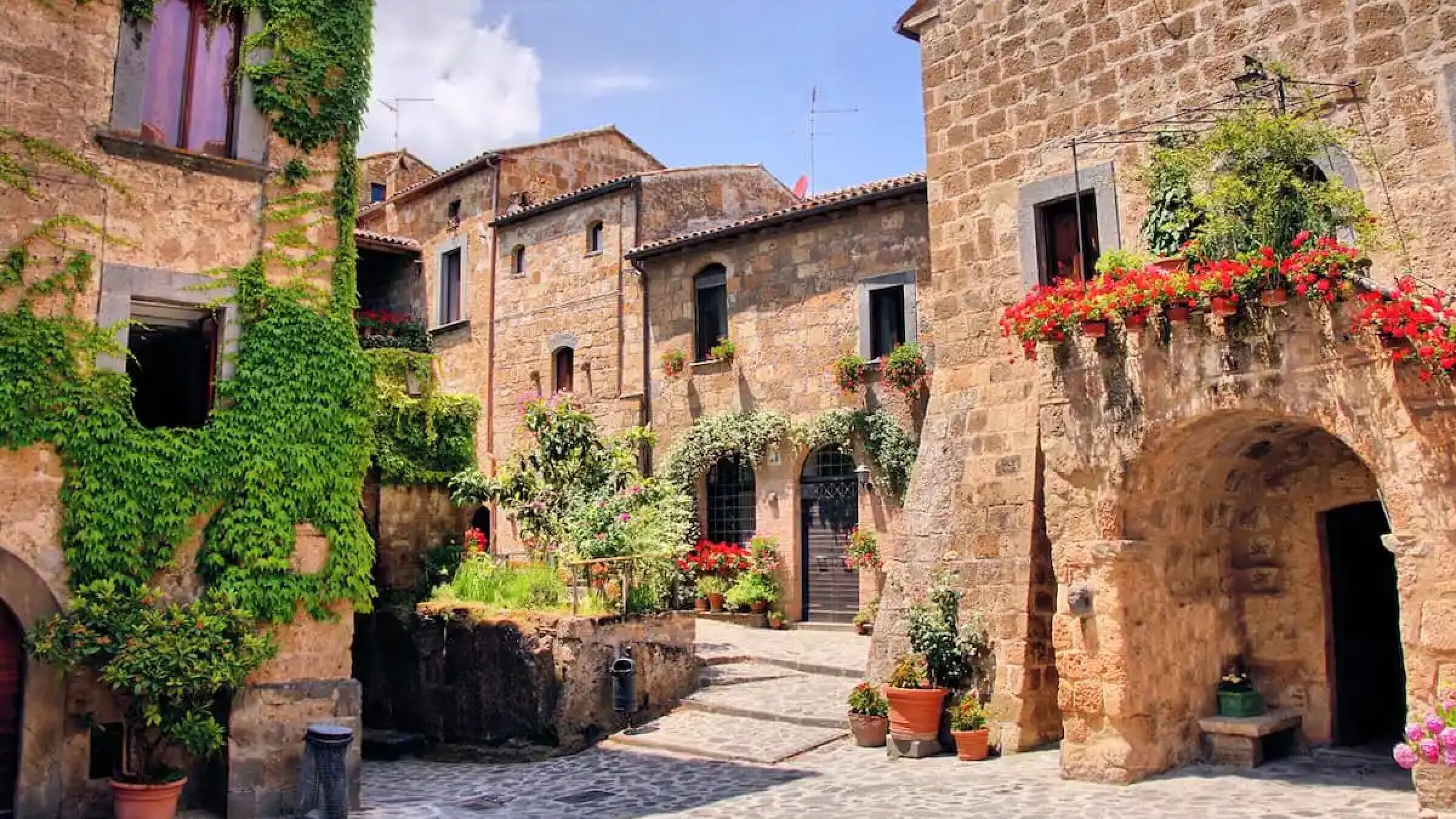 Salviamo l'Italia strapaesana