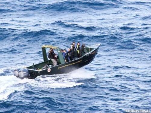 Los Roques, trovato cadavere in mare