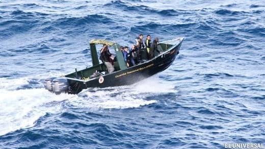 Los Roques, trovato cadavere in mare