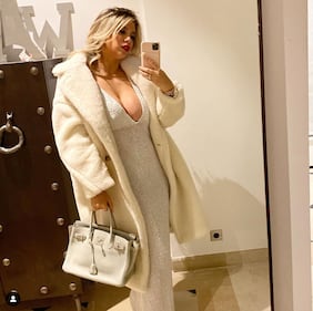 Wanda Nara sexy su Instagram 6