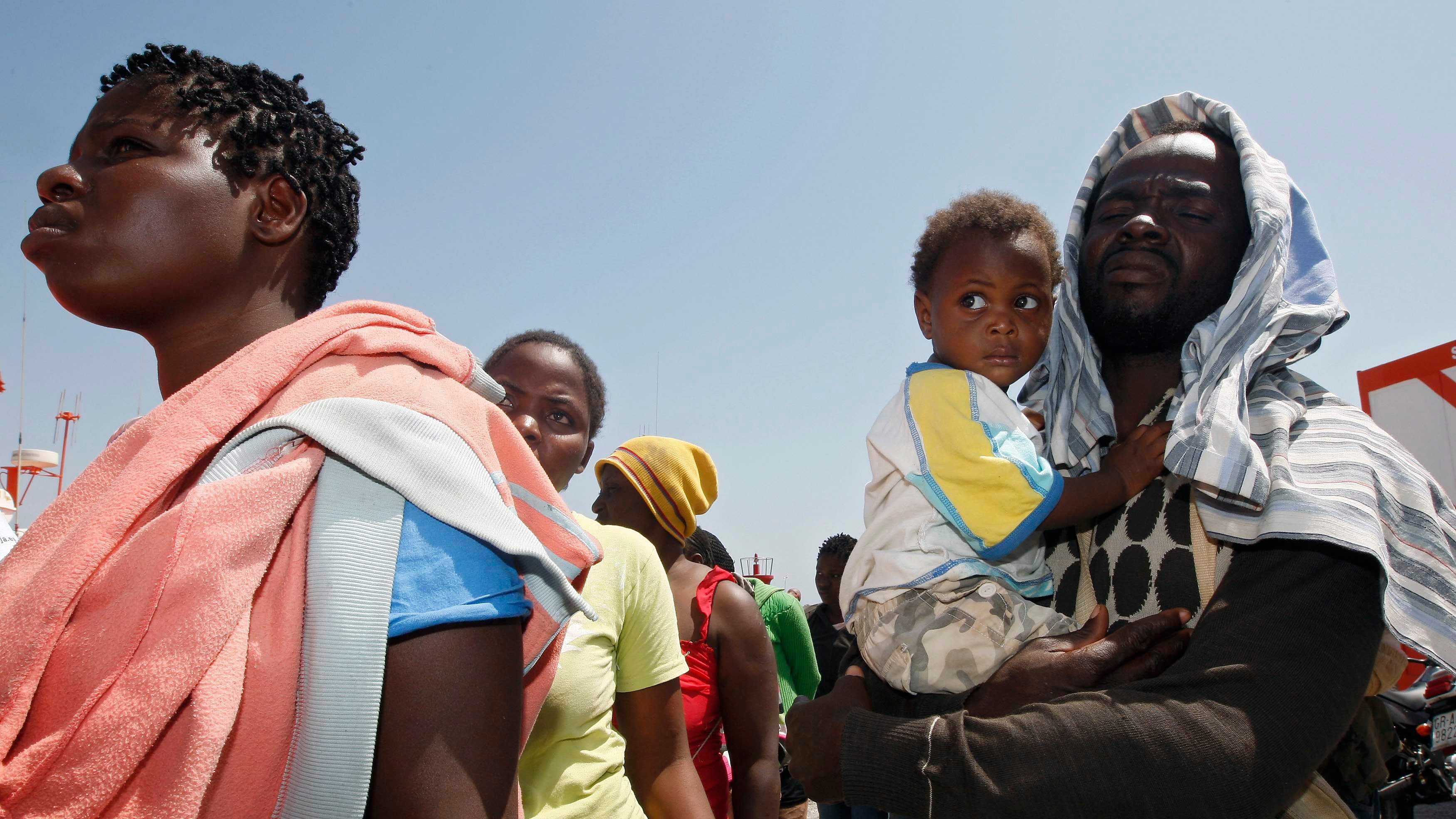 E per Riccardi il futuro dell'Italia sono gli immigrati