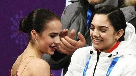 Zhenya e Alina, le "sorelle" nemiche che riscattano la Russia