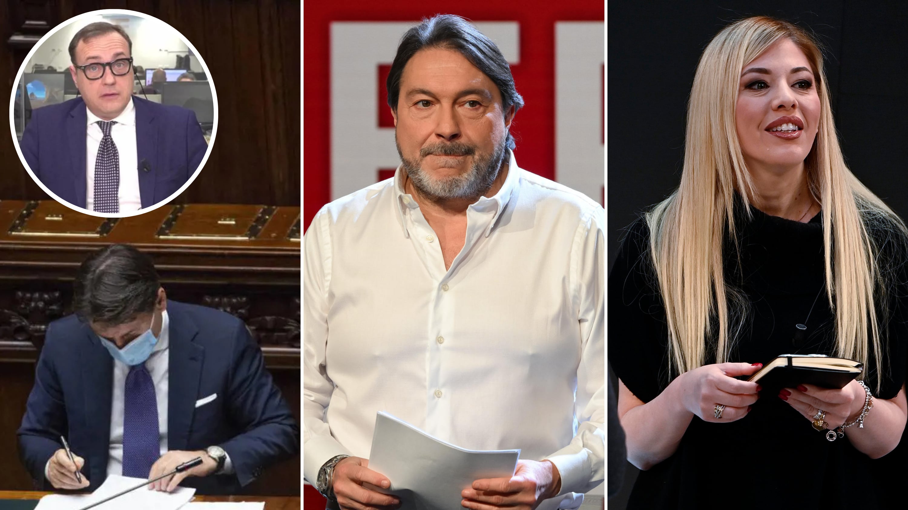 Trame anti-governo e omofobia. "Ora basta, serve chiarezza"