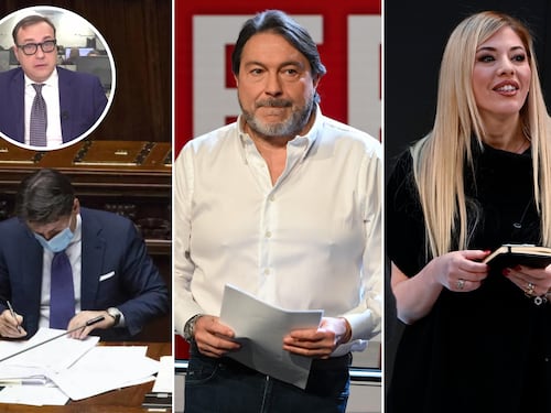 Trame anti-governo e omofobia. "Ora basta, serve chiarezza"