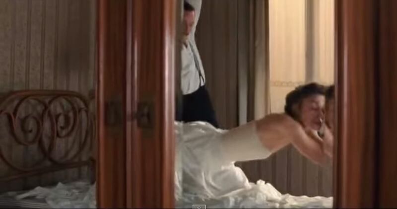 A dangerous method