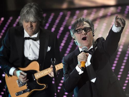 "Gli Stadio non partecipano all'Eurovision Song Contest"