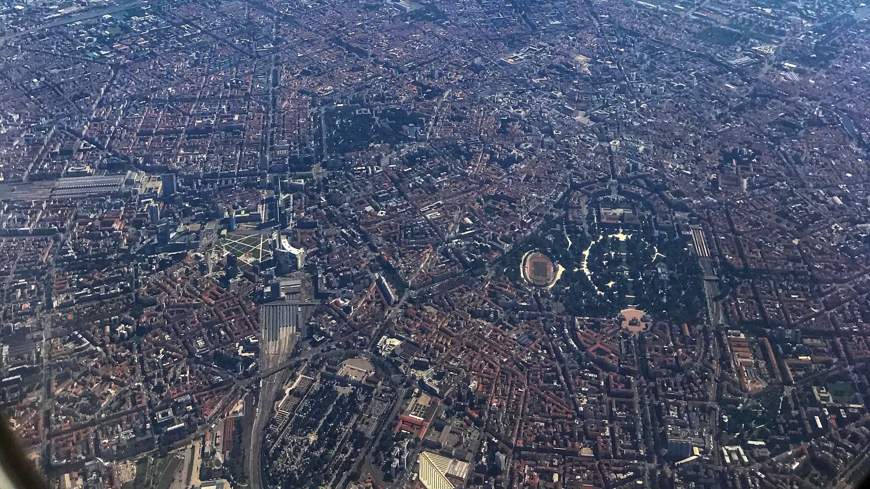 Sea, utile in crescita e a Malpensa record di passeggeri: 24,5 milioni